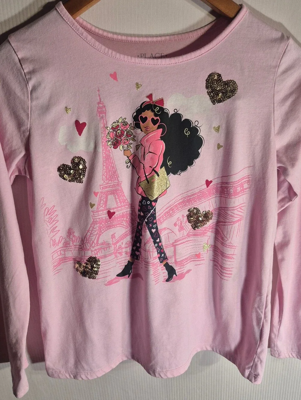 Children's Place Graphic Tshirt